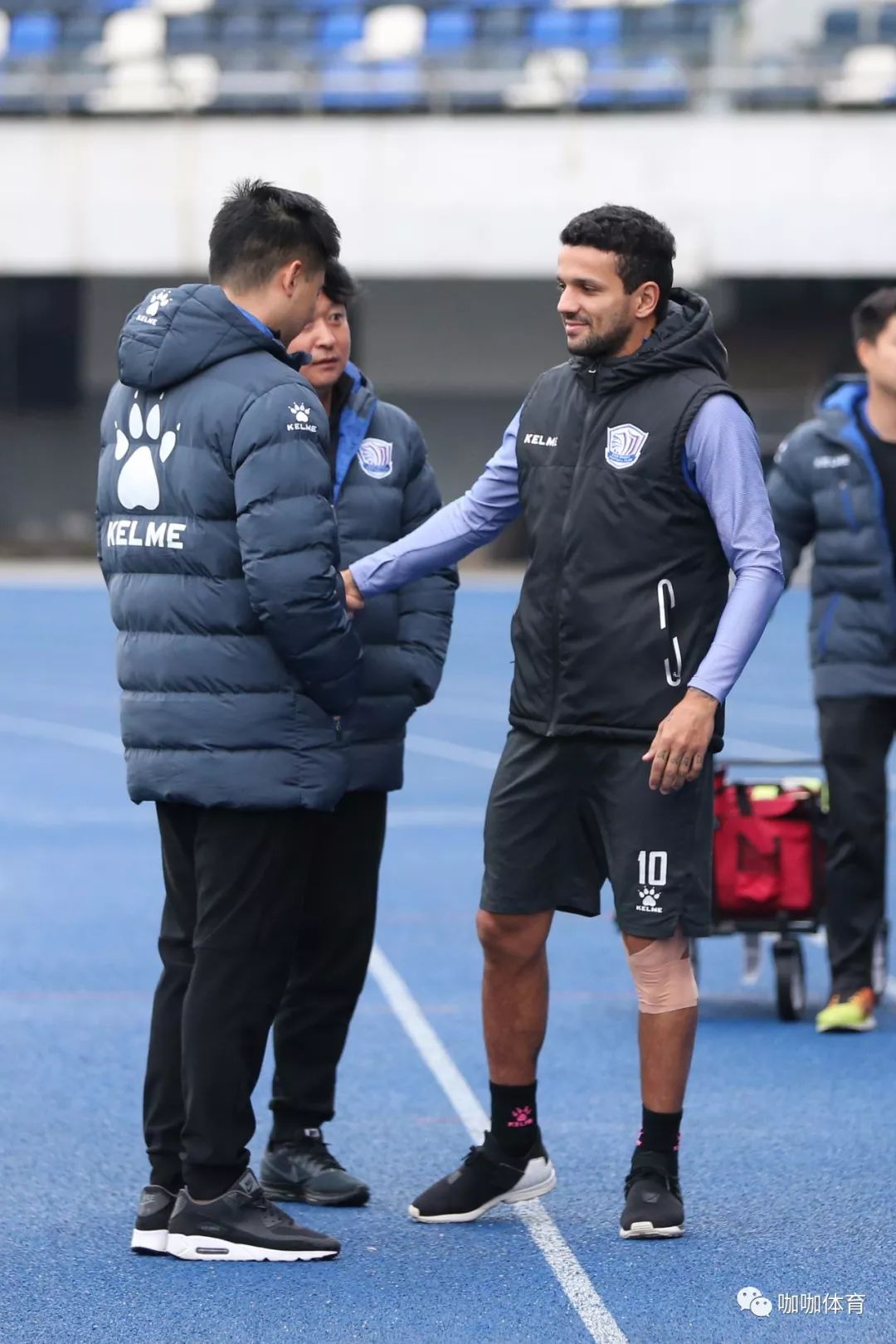 加时末段上海久事备战葡超，完成体检细节曝光，信心回归，赛程密集仍需轮换(踏上新征程的豪迈的句子)