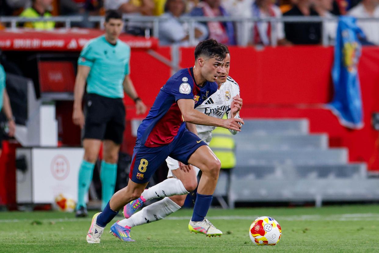 巴塞罗那4比0皇马录像 巴塞罗那4比0皇马录像